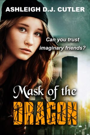 Mask of the Dragon Cover