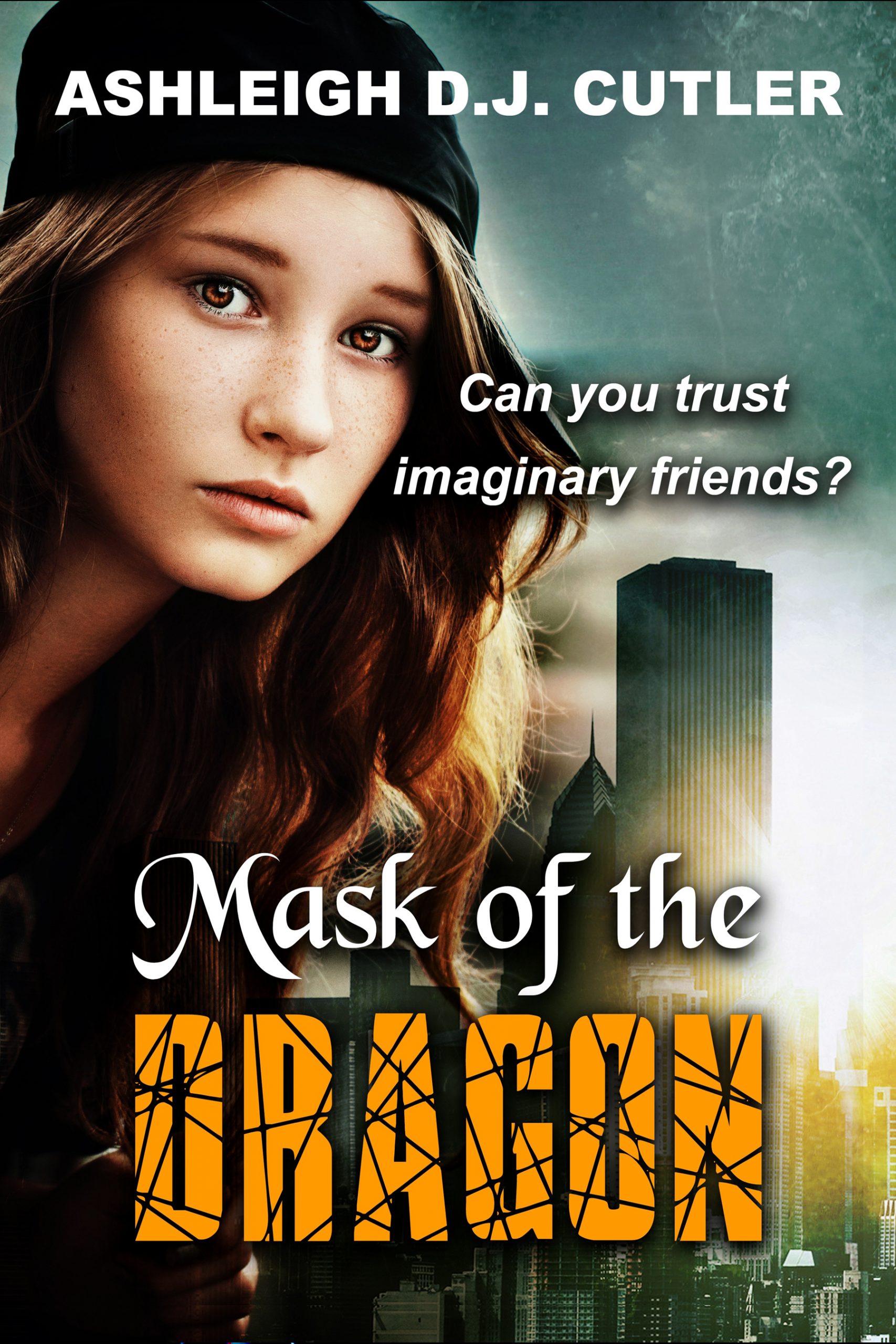 Mask of the Dragon Cover