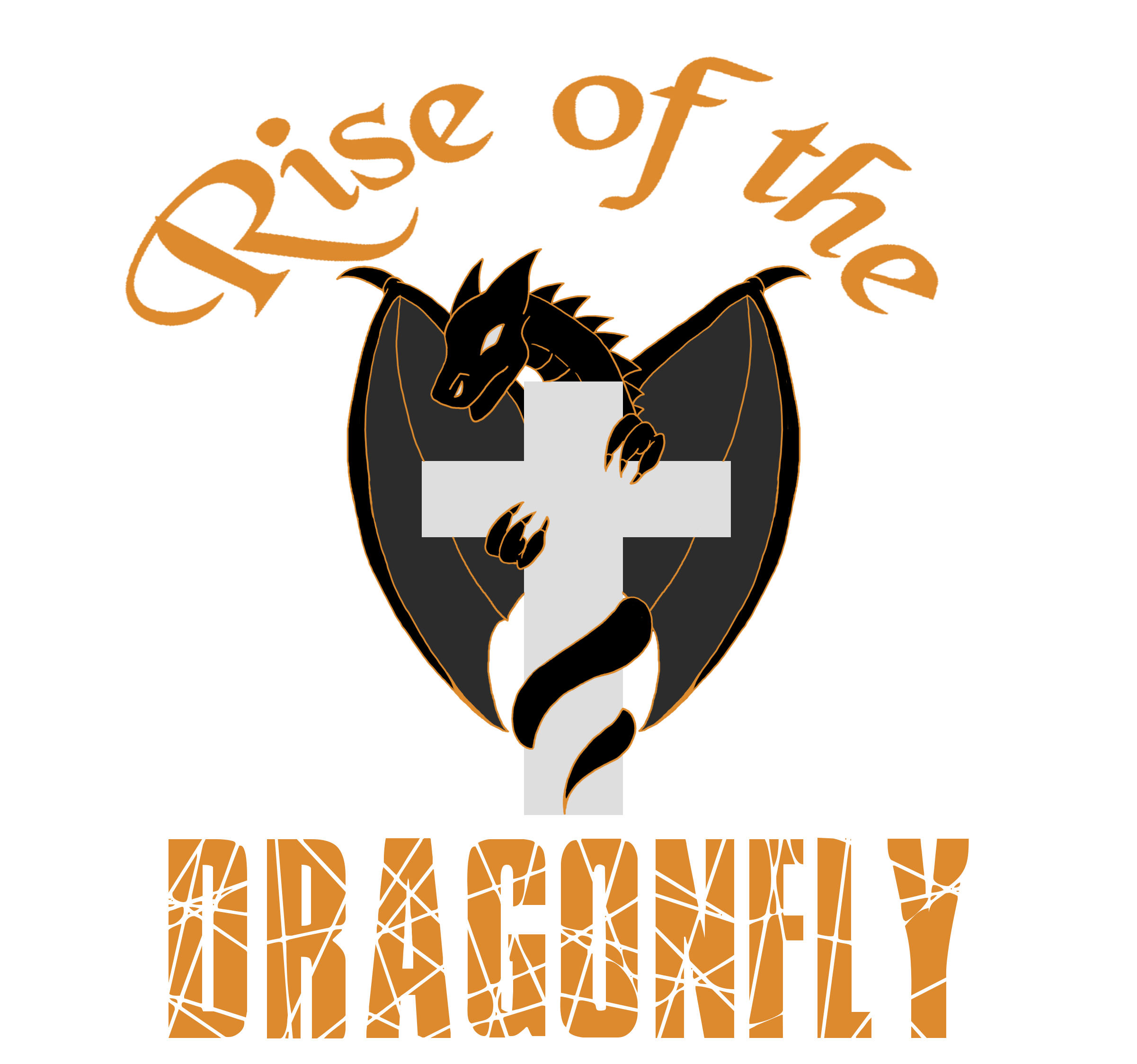 Rise of the Dragonfly Series Logo